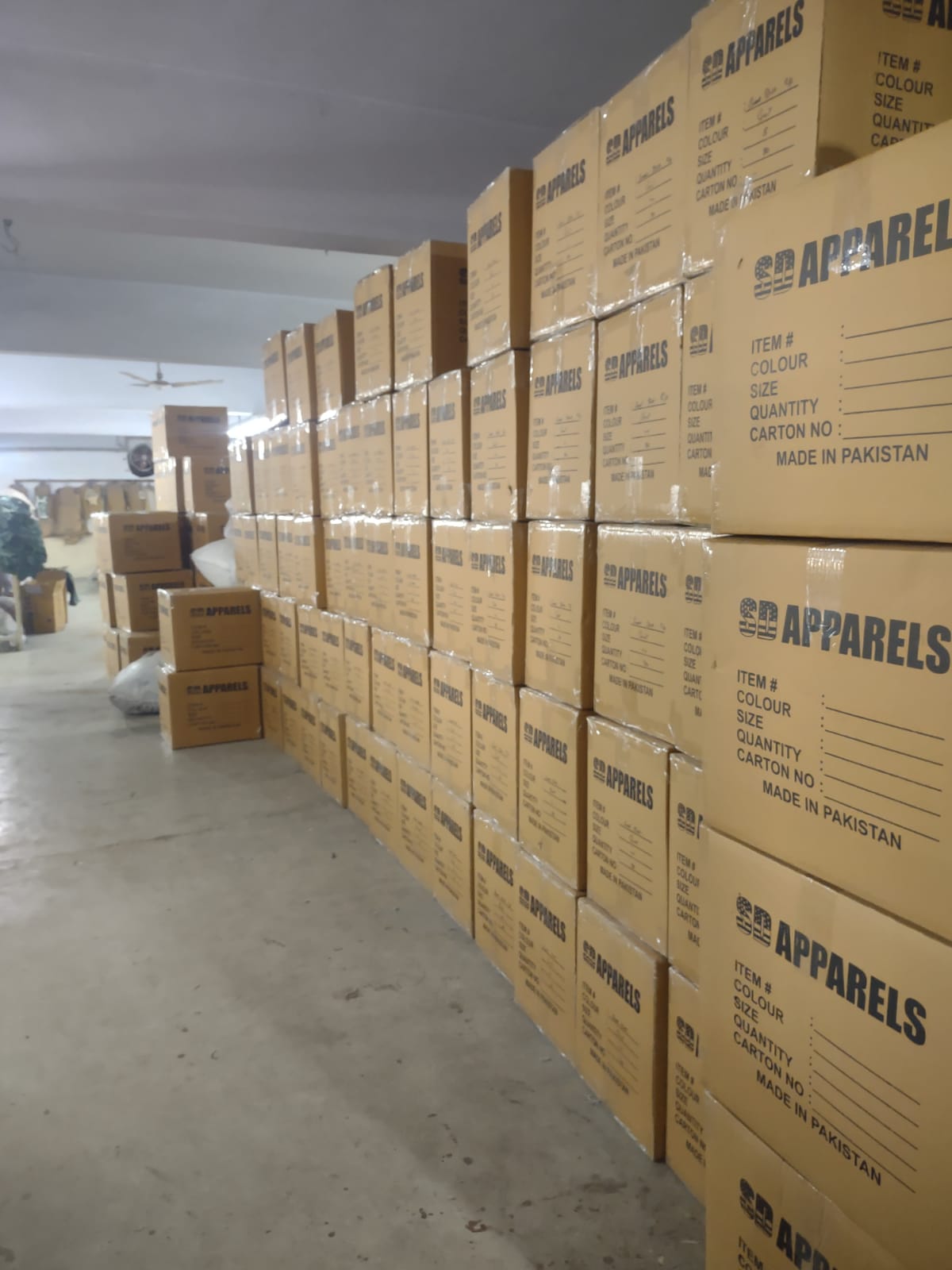 Packaging