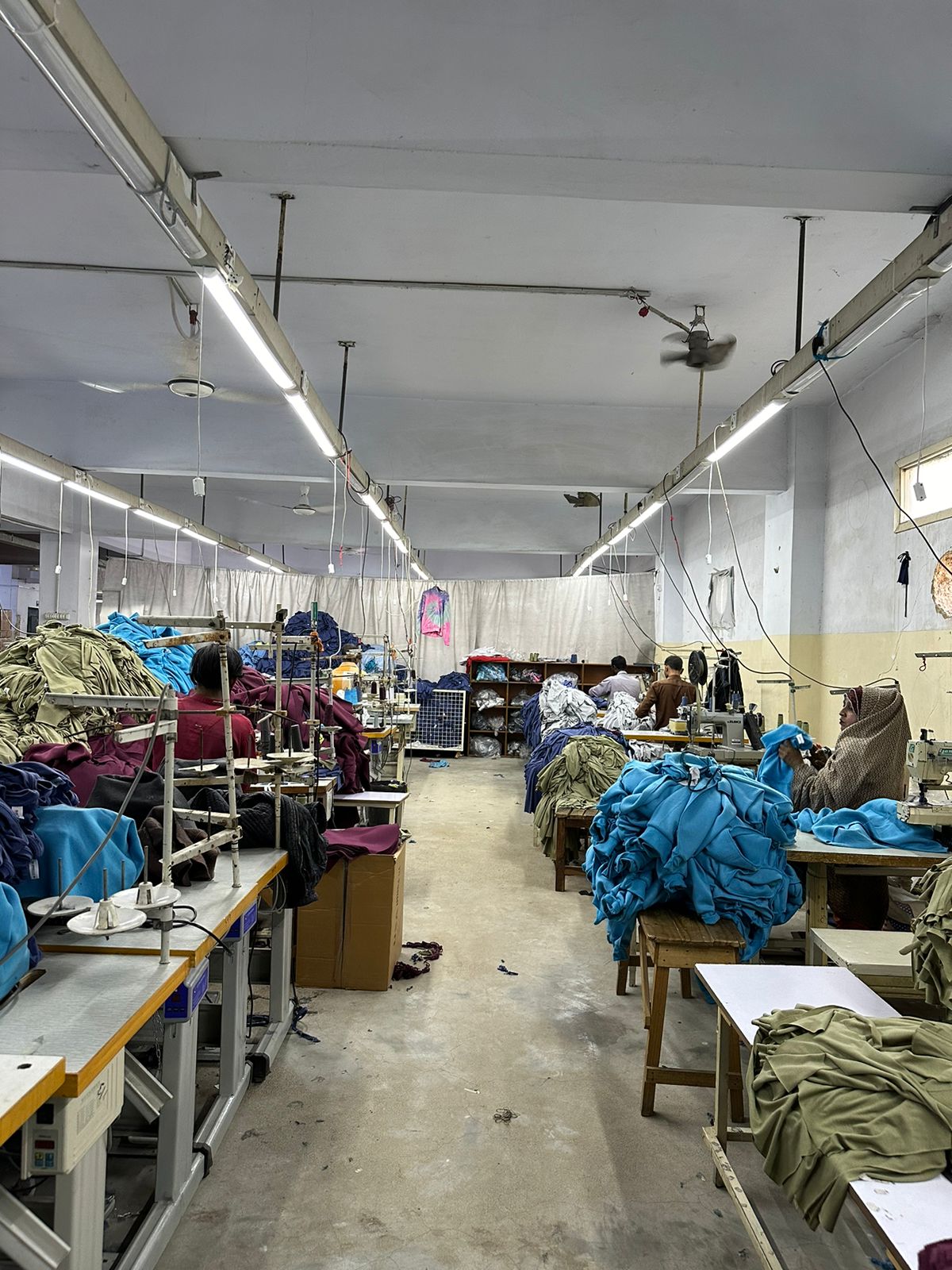Bulk Production Manufacturing