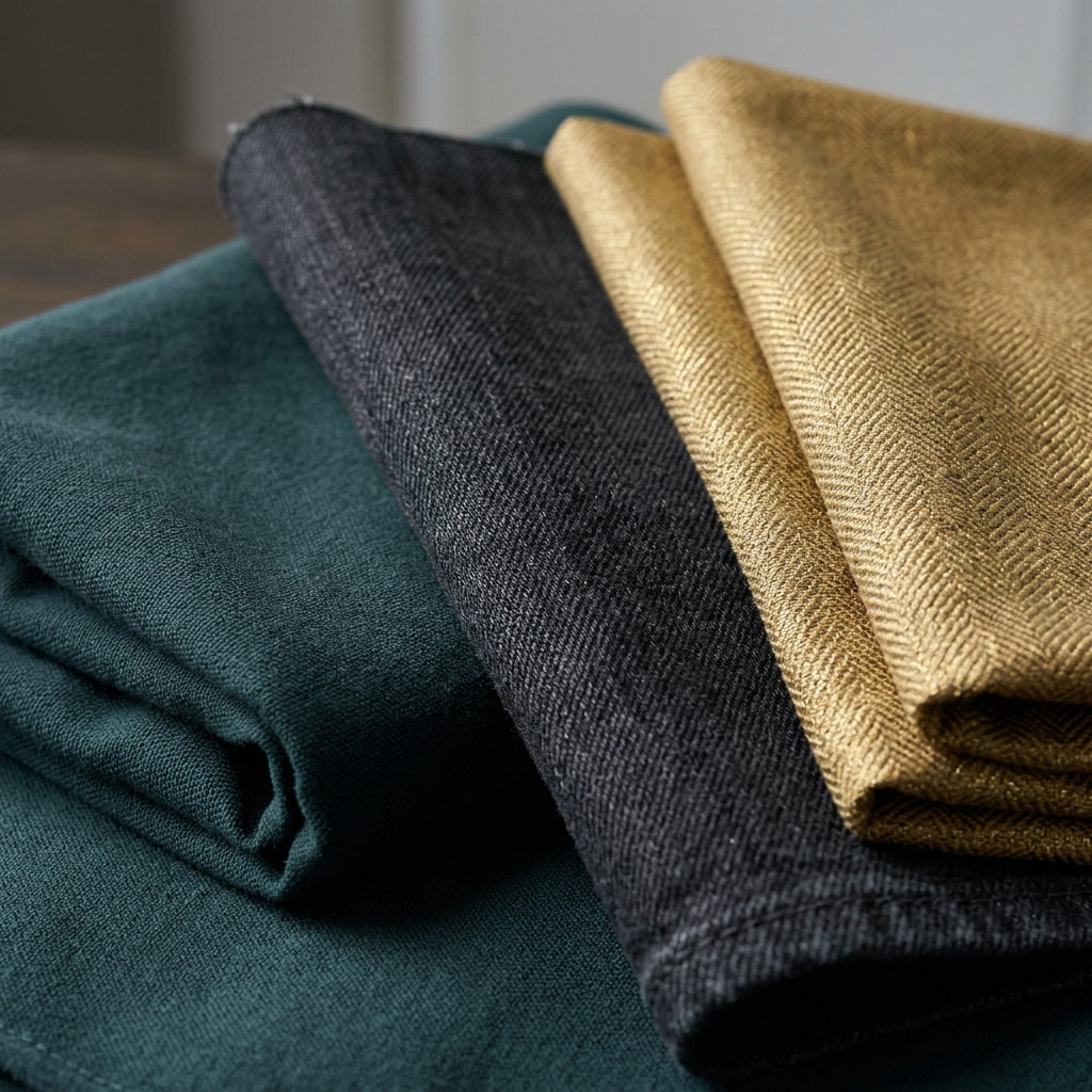 Design & Consultation Fabric Selection