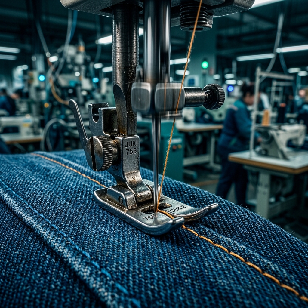 Sampling and Validation Sewing